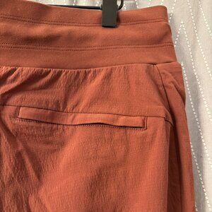 Sporty Red Jogger Pants - 12 - Athleta